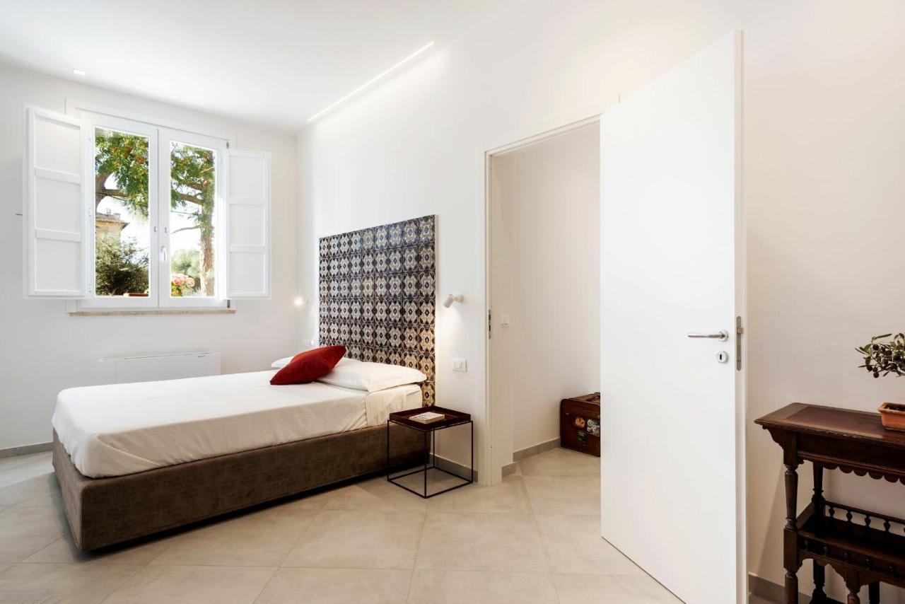 Villa Angelina - Charming Rooms & Apartments Trapani Exterior foto