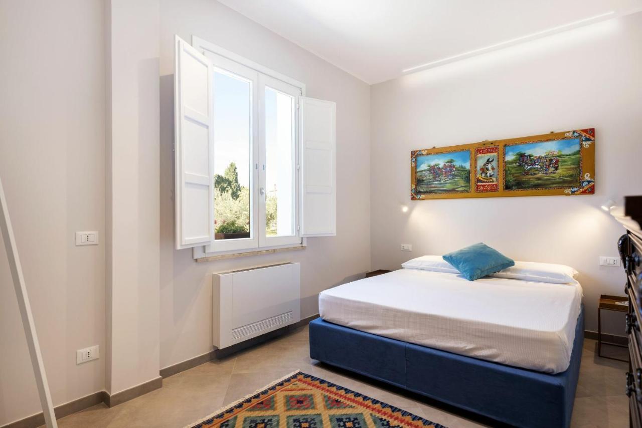 Villa Angelina - Charming Rooms & Apartments Trapani Exterior foto