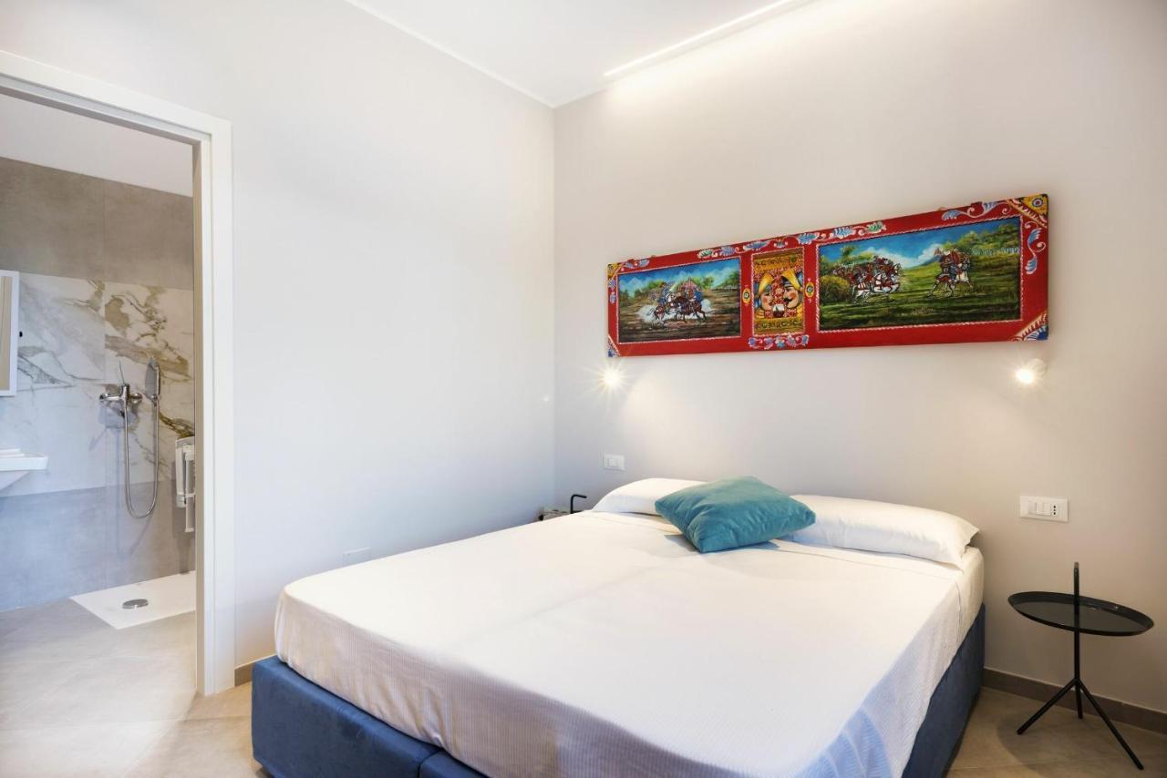 Villa Angelina - Charming Rooms & Apartments Trapani Exterior foto