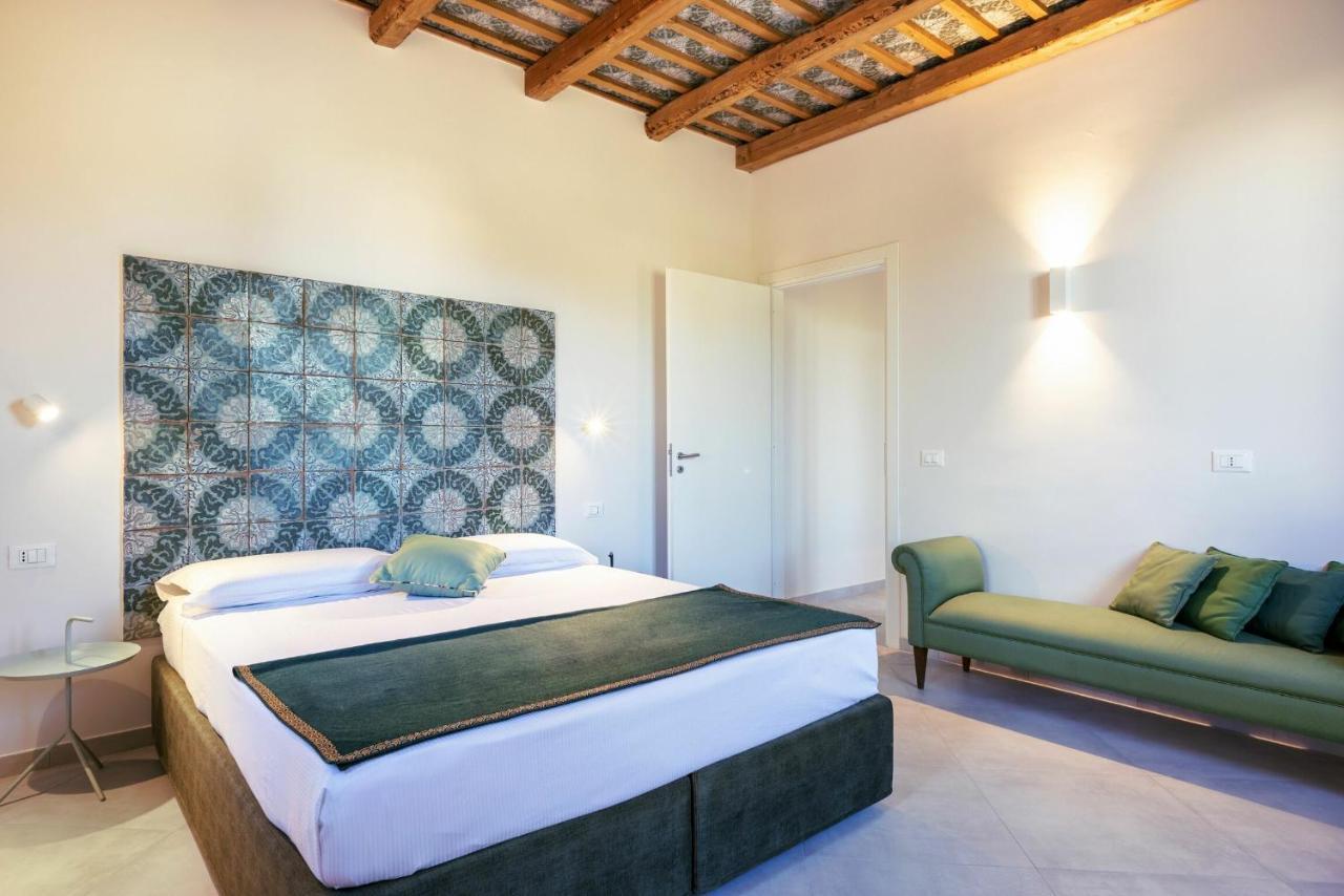 Villa Angelina - Charming Rooms & Apartments Trapani Exterior foto