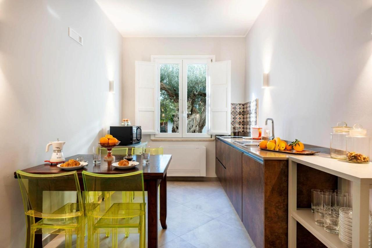 Villa Angelina - Charming Rooms & Apartments Trapani Exterior foto