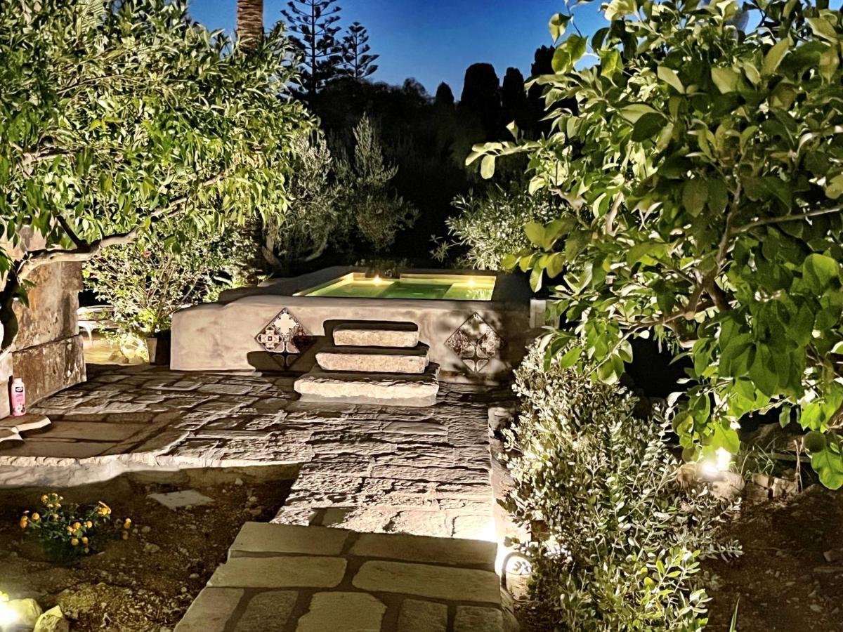 Villa Angelina - Charming Rooms & Apartments Trapani Exterior foto