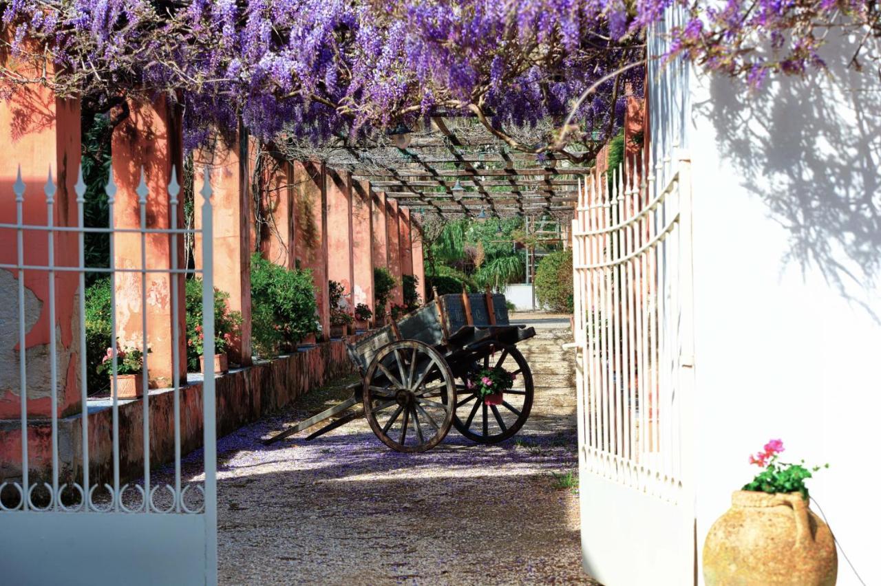 Villa Angelina - Charming Rooms & Apartments Trapani Exterior foto