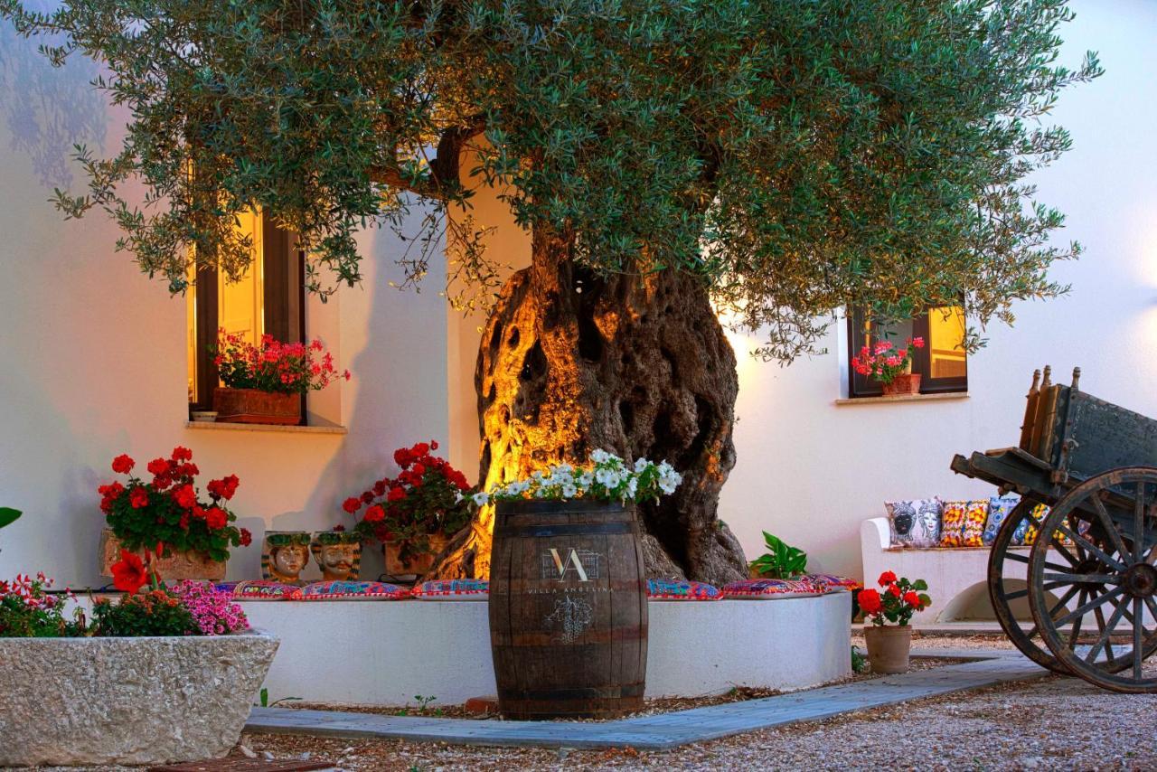 Villa Angelina - Charming Rooms & Apartments Trapani Exterior foto