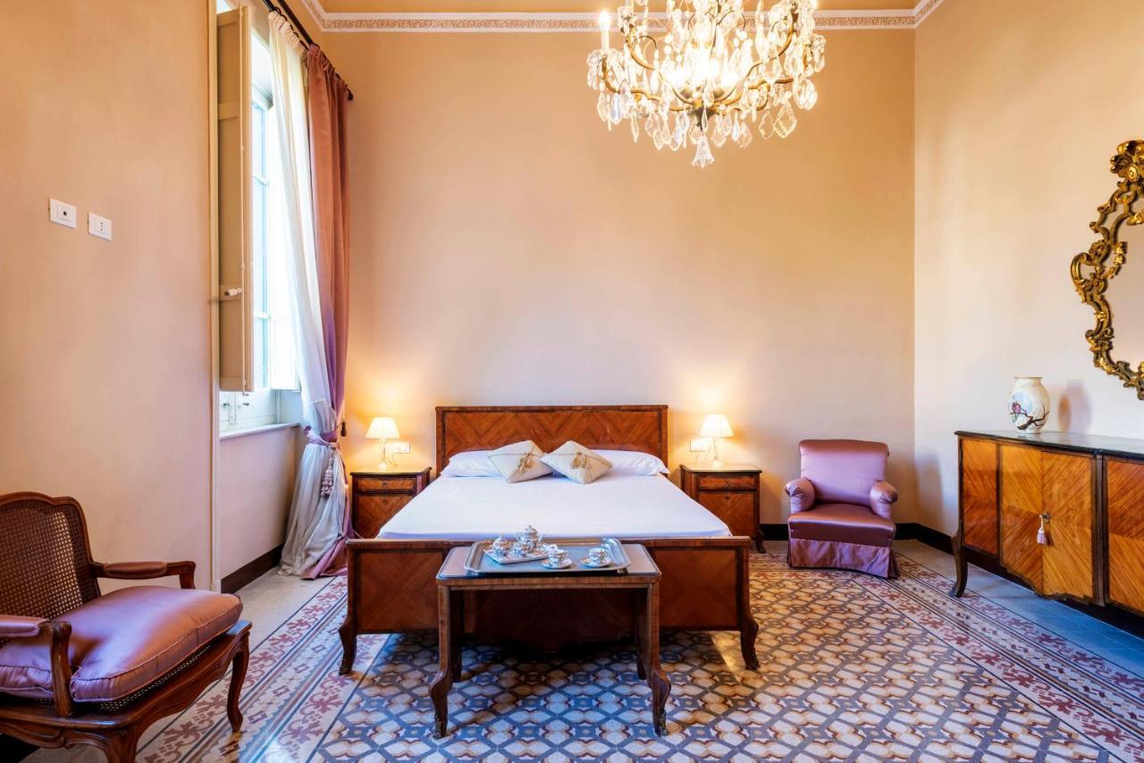 Villa Angelina - Charming Rooms & Apartments Trapani Exterior foto