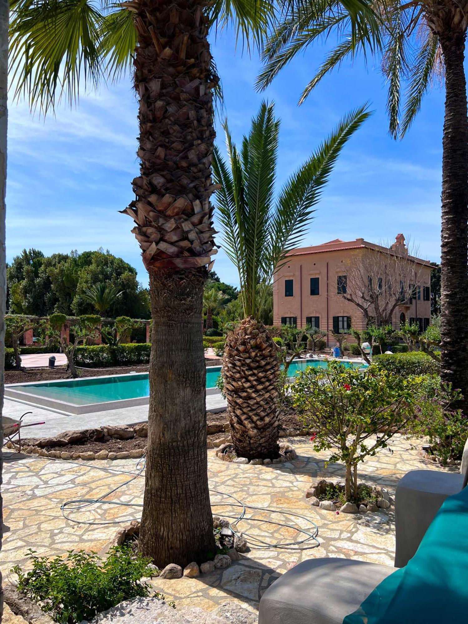 Villa Angelina - Charming Rooms & Apartments Trapani Exterior foto