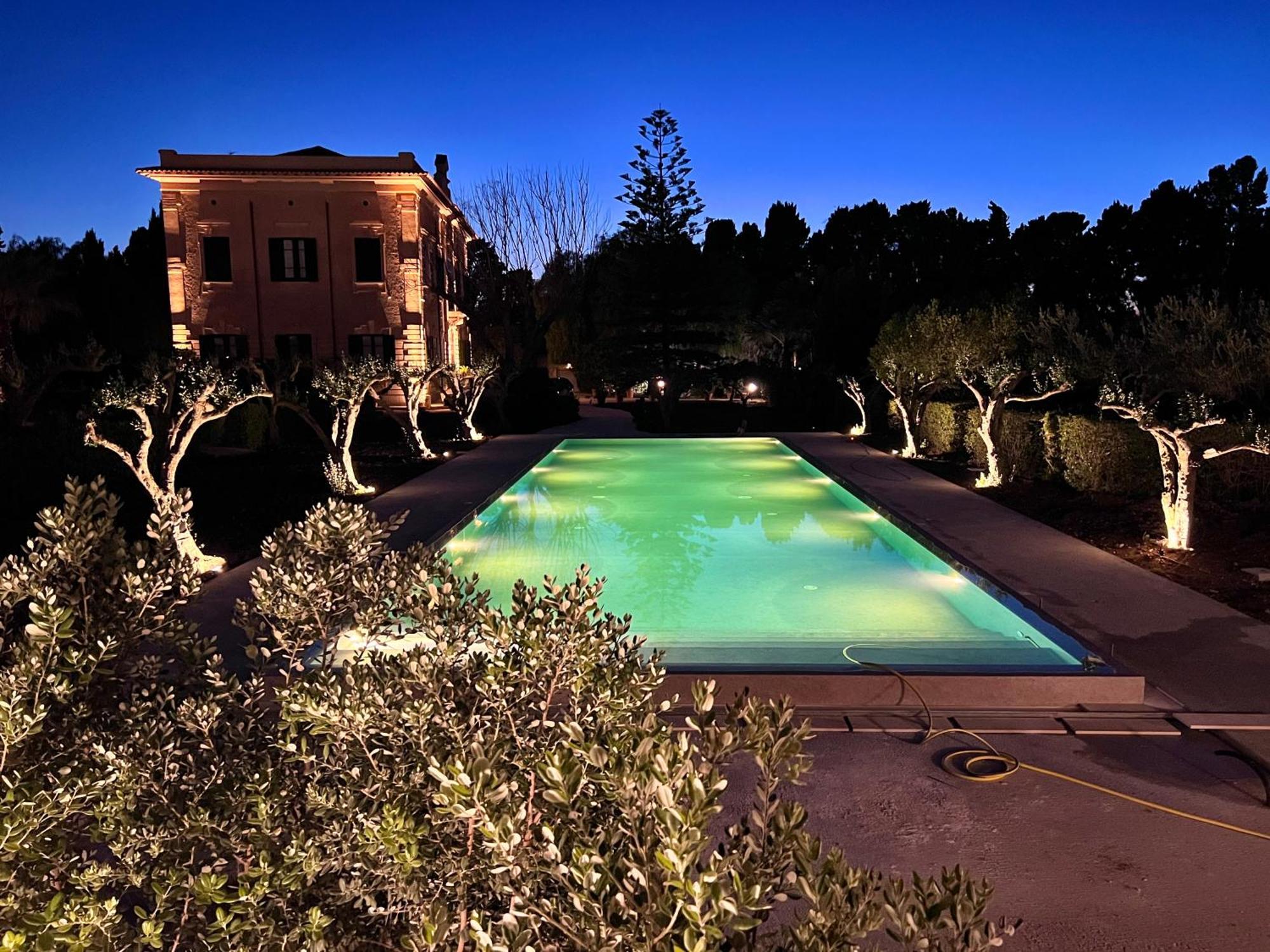 Villa Angelina - Charming Rooms & Apartments Trapani Exterior foto