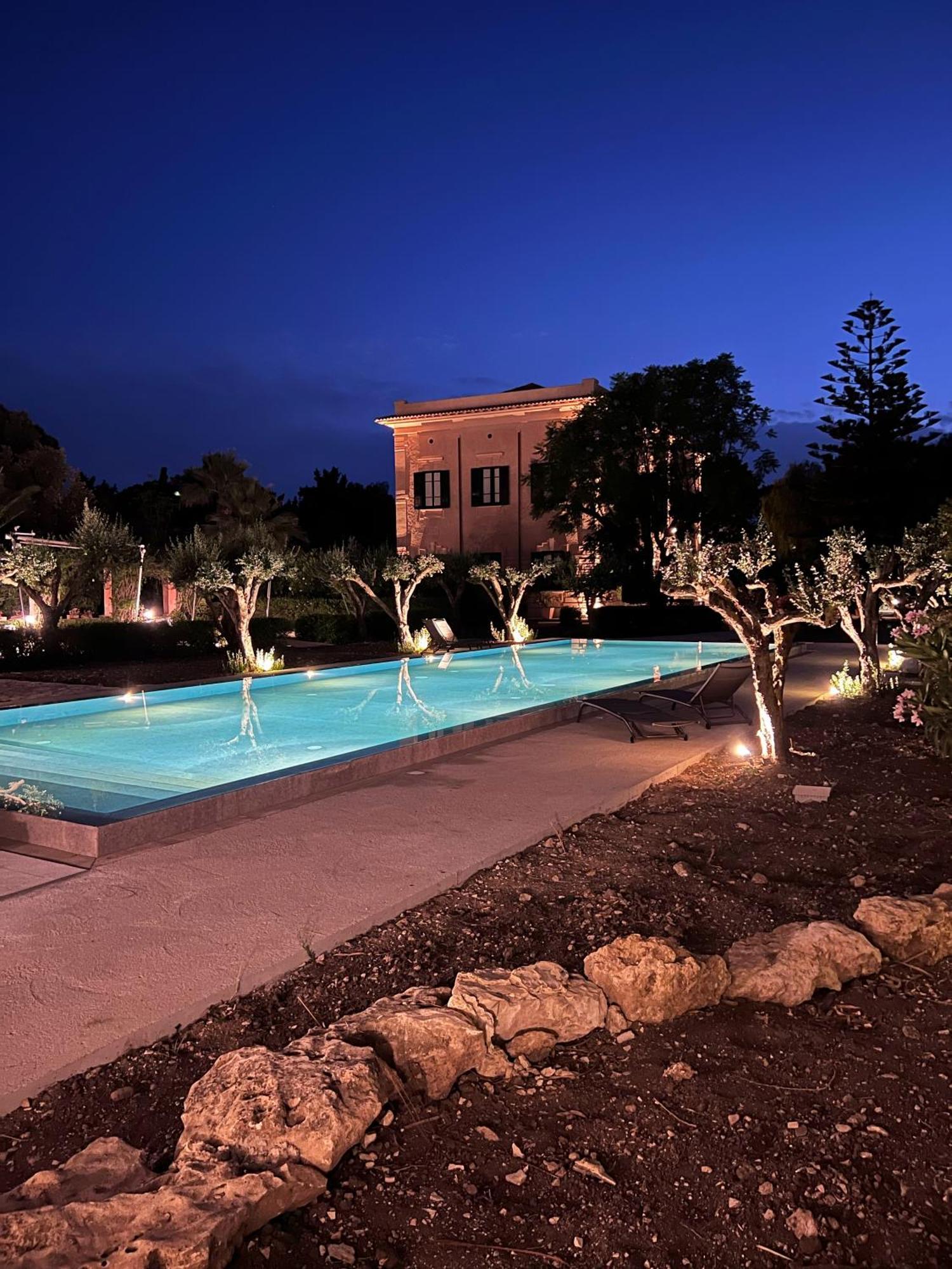 Villa Angelina - Charming Rooms & Apartments Trapani Exterior foto